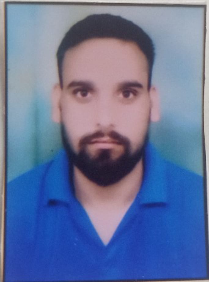 Vijay kumar yogi